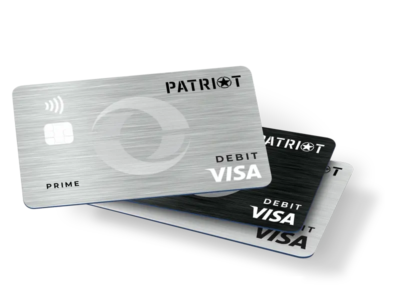 Our government solutions center around our PATRIOT Card as well as our Multi-Card Management Portal.